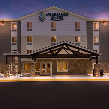 Woodspring Suites Lynchburg Va المظهر الخارجي الصورة