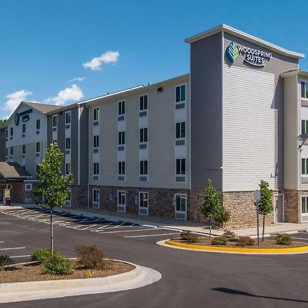 Woodspring Suites Lynchburg Va المظهر الخارجي الصورة