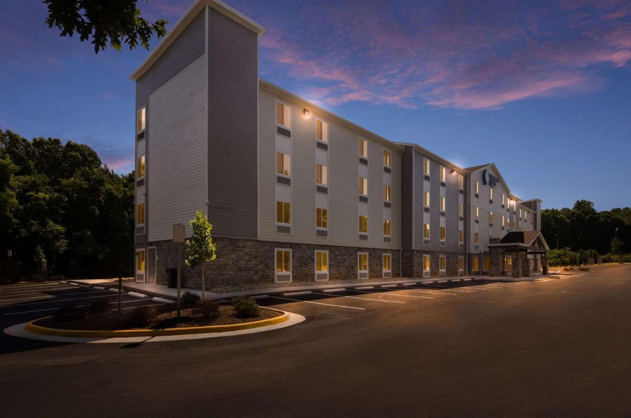 Woodspring Suites Lynchburg Va المظهر الخارجي الصورة