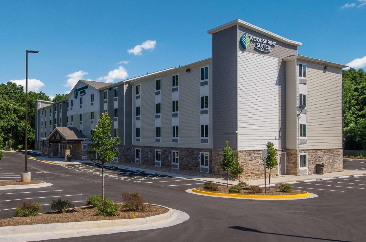 Woodspring Suites Lynchburg Va المظهر الخارجي الصورة