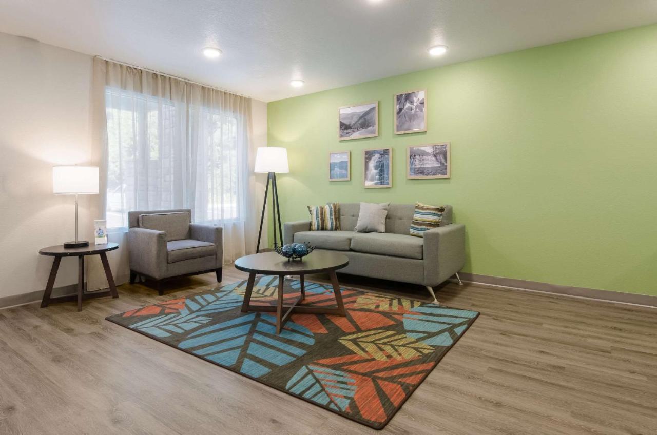Woodspring Suites Lynchburg Va المظهر الخارجي الصورة