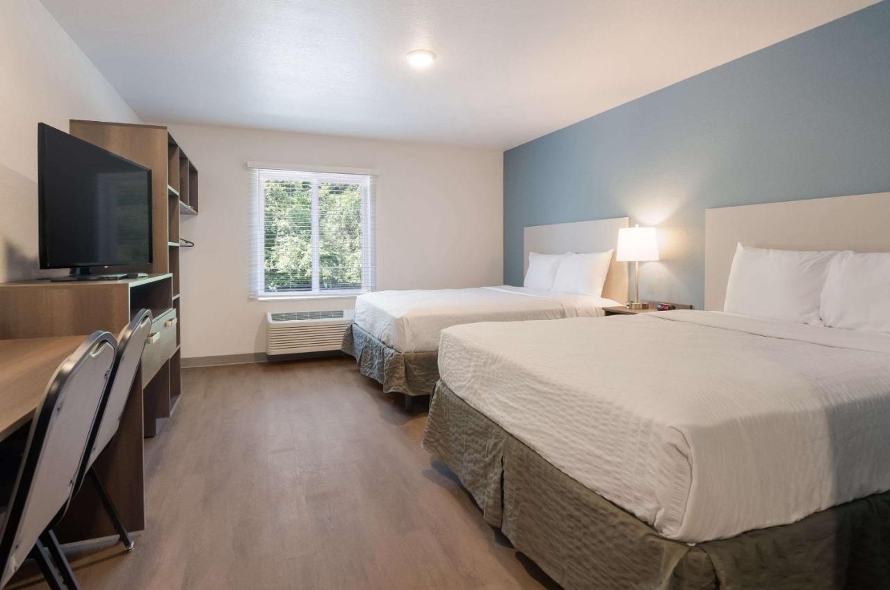 Woodspring Suites Lynchburg Va المظهر الخارجي الصورة