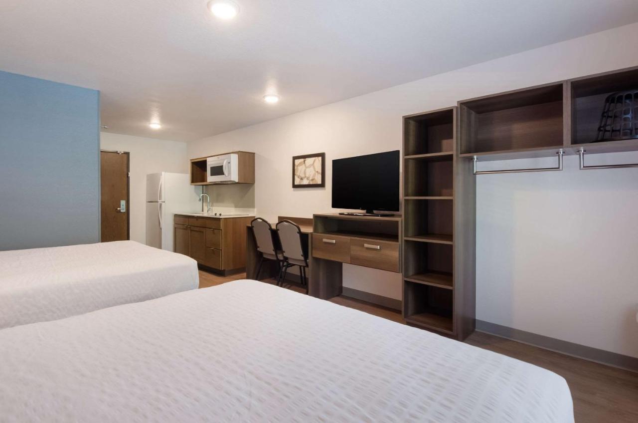 Woodspring Suites Lynchburg Va المظهر الخارجي الصورة