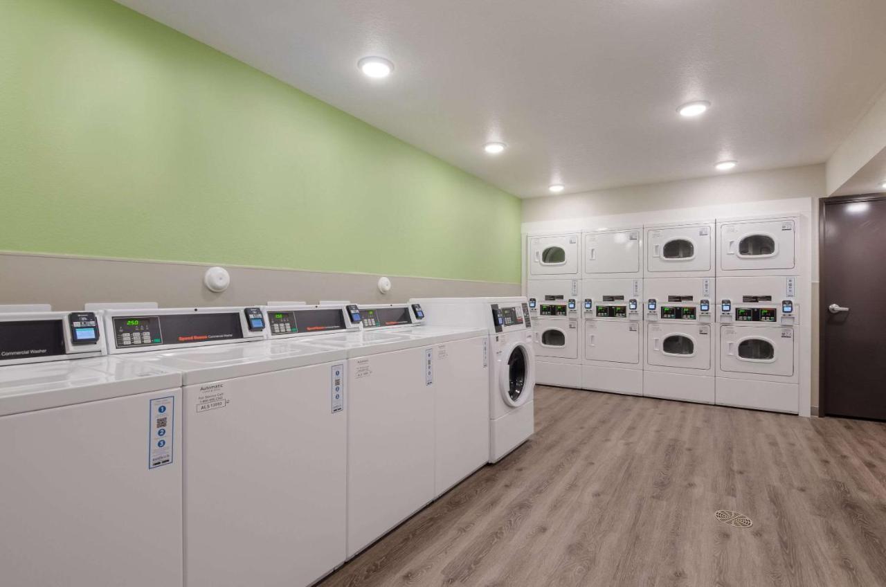 Woodspring Suites Lynchburg Va المظهر الخارجي الصورة