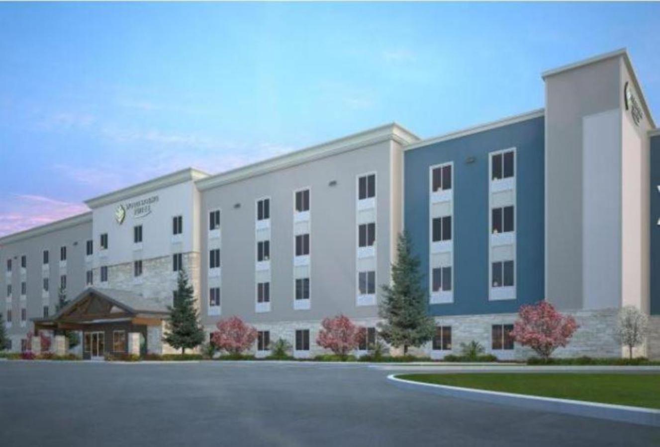 Woodspring Suites Lynchburg Va المظهر الخارجي الصورة